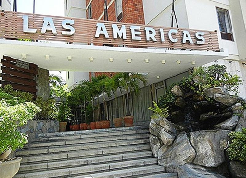 Hotel Las Americas Caracas Exteriör bild