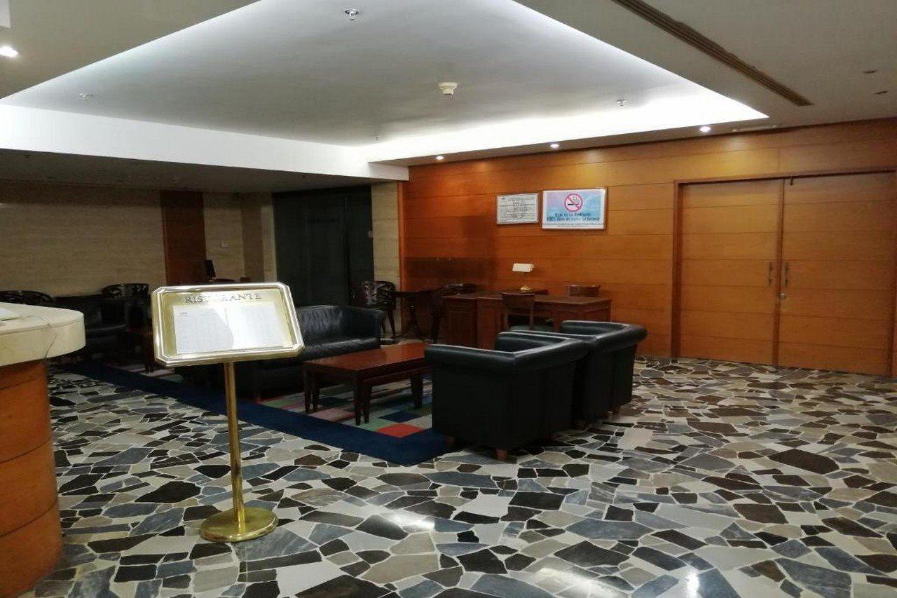 Hotel Las Americas Caracas Exteriör bild