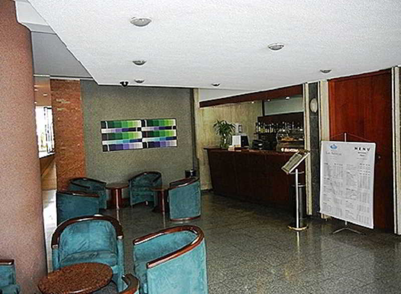 Hotel Las Americas Caracas Exteriör bild
