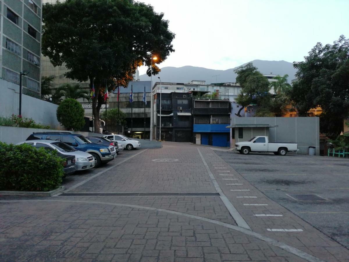 Hotel Las Americas Caracas Exteriör bild