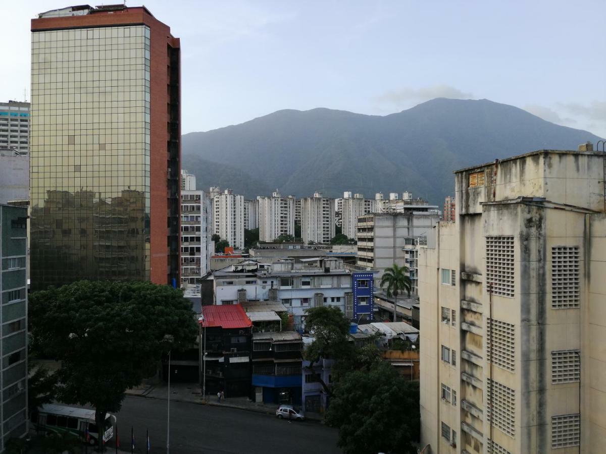 Hotel Las Americas Caracas Exteriör bild