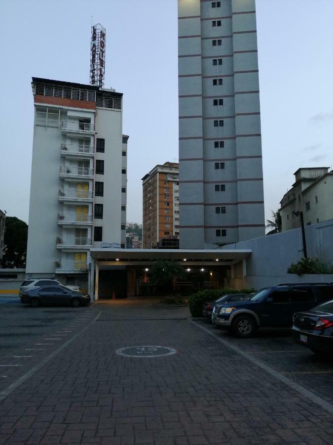Hotel Las Americas Caracas Exteriör bild