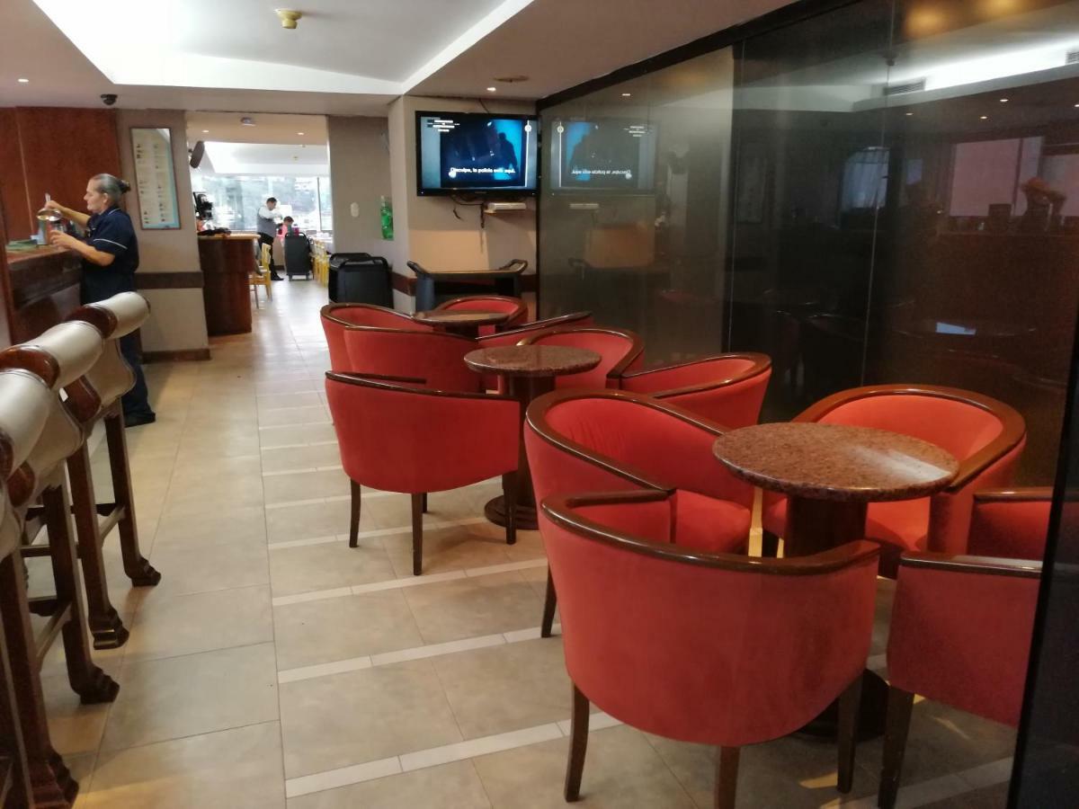 Hotel Las Americas Caracas Exteriör bild